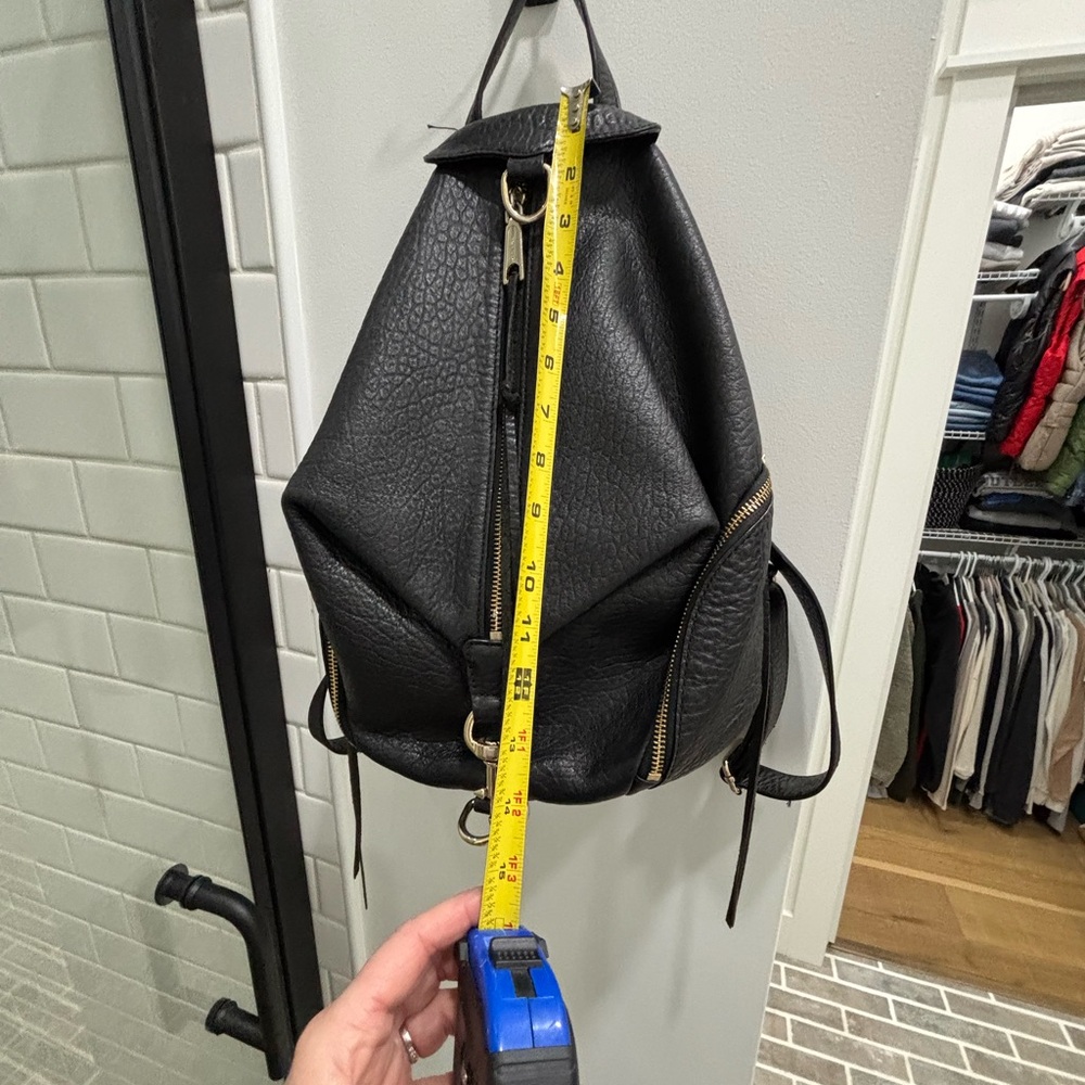 Rebecca Minkoff Julian large backpack